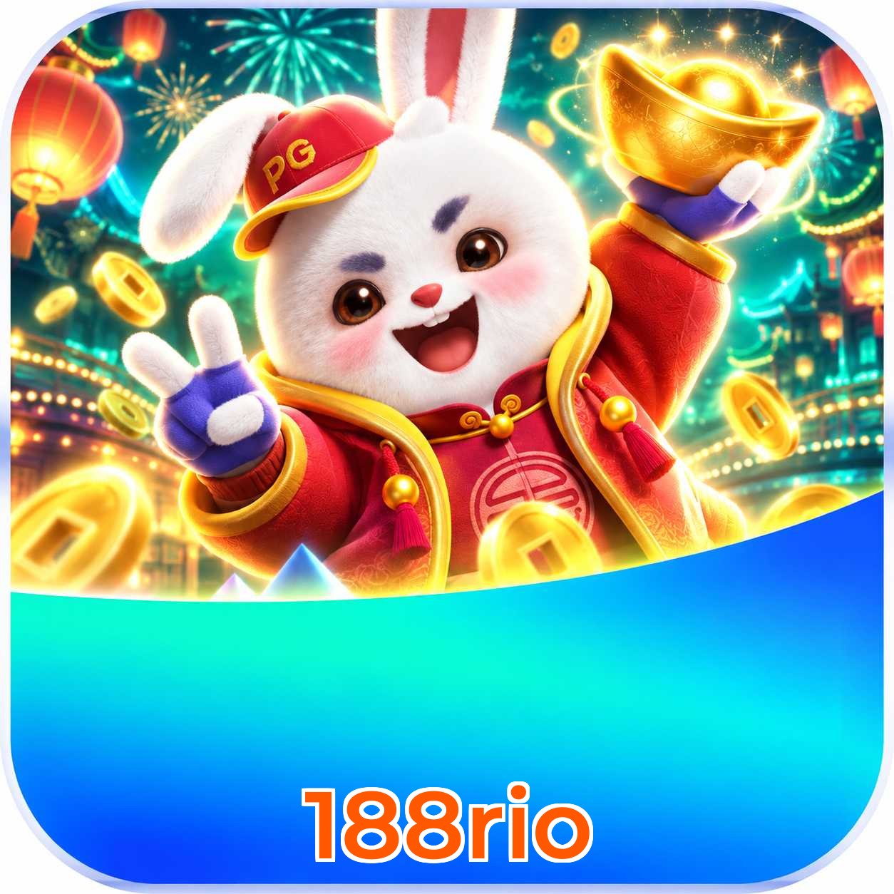 App 188rio com catálogo premium, PIX e suporte 24/7