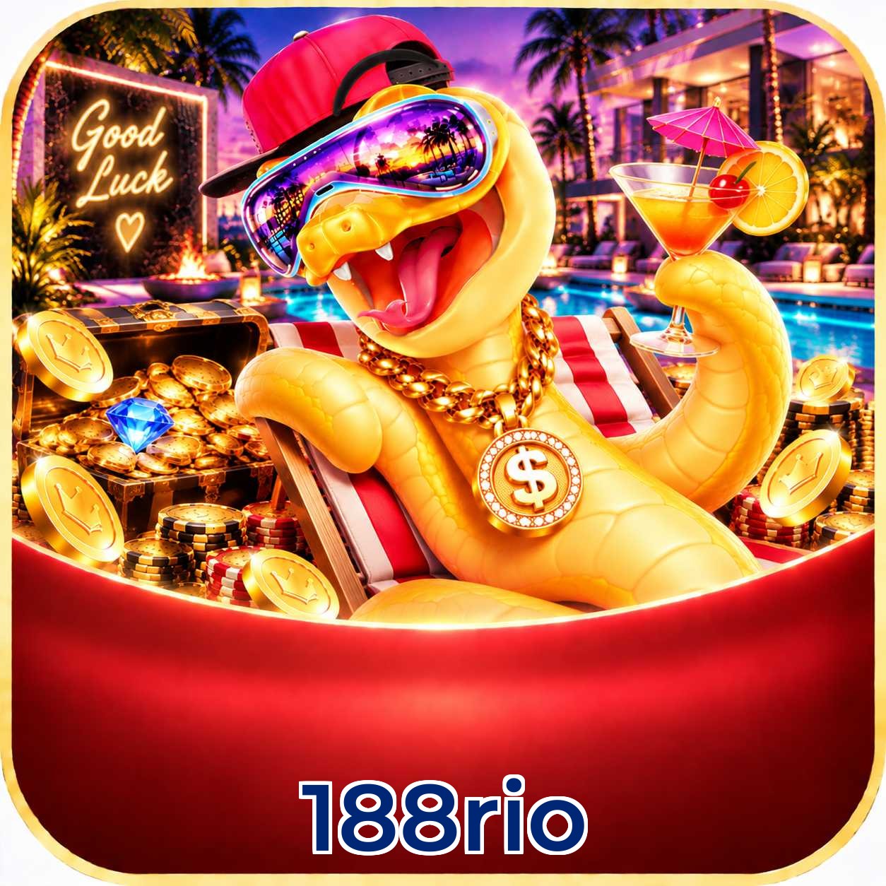 188rio em números - plataforma líder no Brasil desde 2020